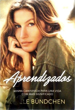 Aprendizados - Minha Caminhada para Uma Vida com Mais Significado