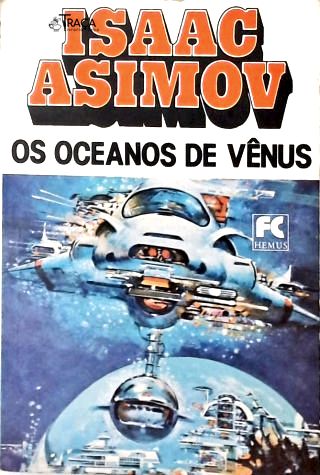 Os Oceanos de Vênus