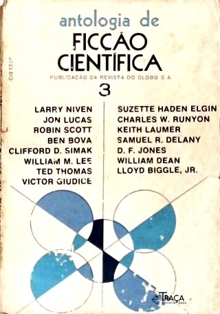 Antologia Ficção Científica Nº 3