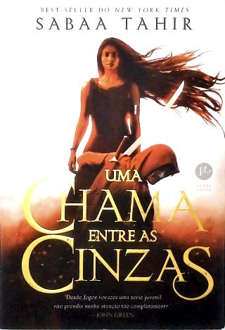 Uma Chama Entre as Cinzas