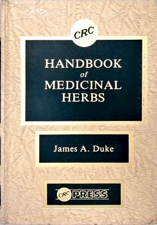Handbook Of Medicinal Herbs