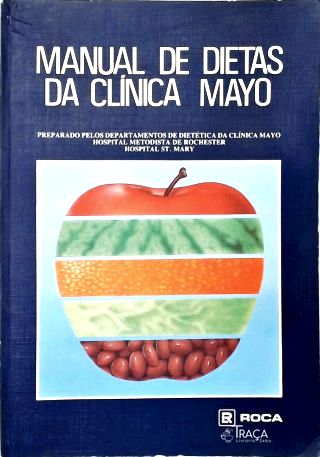 Manual de Dietas da Clínica Mayo