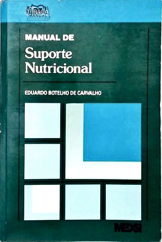 Manual de Suporte Nutricional