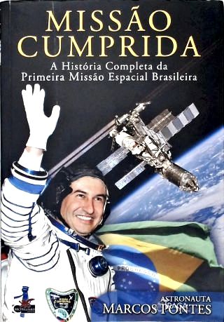 Missão Cumprida (autografado0