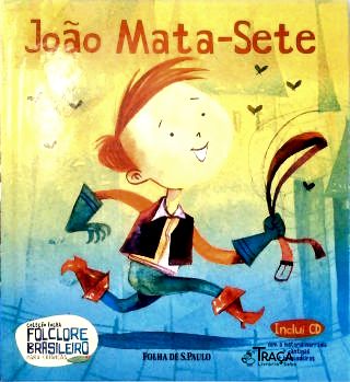 João Mata-Sete (inclui CD)