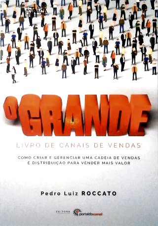 O Grande Livro de Canais de Vendas