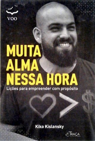 Muita Alma Nessa Hora