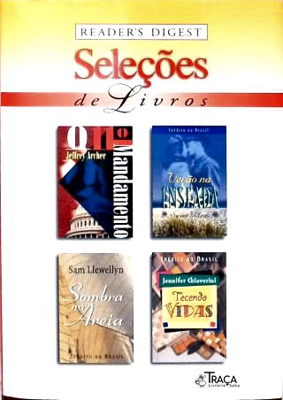 O 11º Mandamento - Verão Na Enseada - Sombra Na Areia - Tecendo Vidas