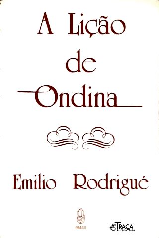 A Lição de Ondina