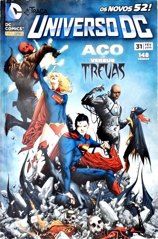 Universo Dc Nº 31