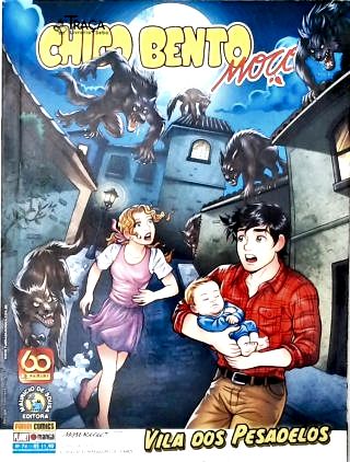 Chico Bento Moço Nº 74