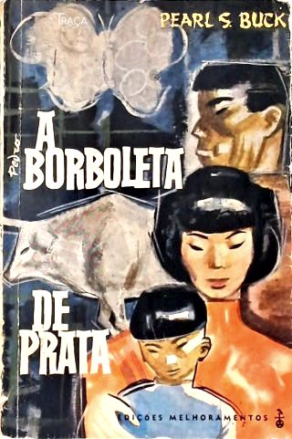A Borboleta de Prata