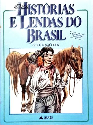 Histórias e Lendas do Brasil: o Boitatá - a Salamandra do Jarau