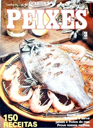 Cozinha Especial de Gourmet: Peixes