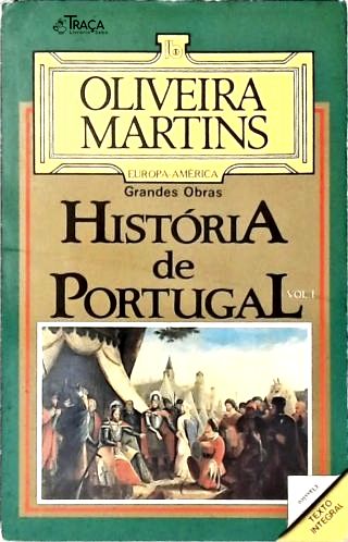História de Portugal - em 2 Volumes