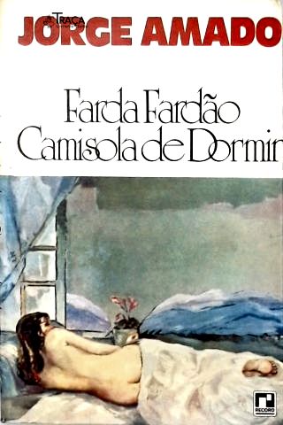 Farda Fardão Camisola de Dormir