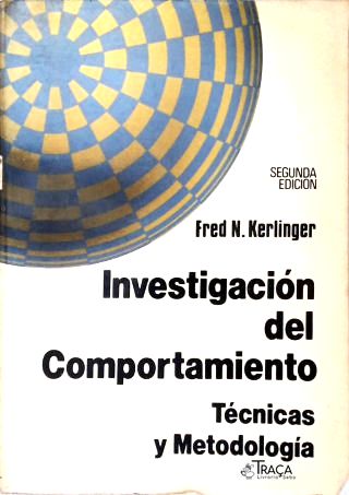 Investigación Del Comportamiento