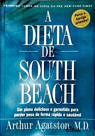 A Dieta de South Beach