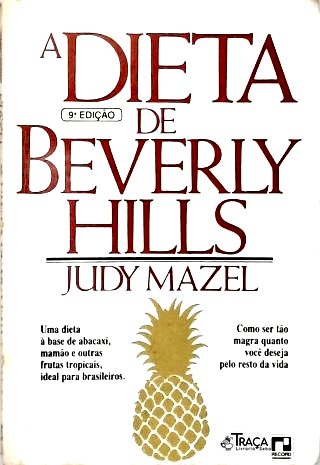 A Dieta de Beverly Hills