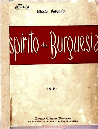 Espírito da Burguesia