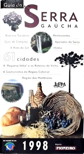 Guia da Serra Gaúcha