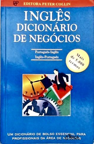 Inglês Dicionário de Negócios