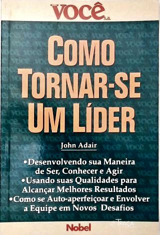 Como Tornar-se Um Líder