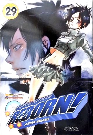 Reborn! Vol. 29