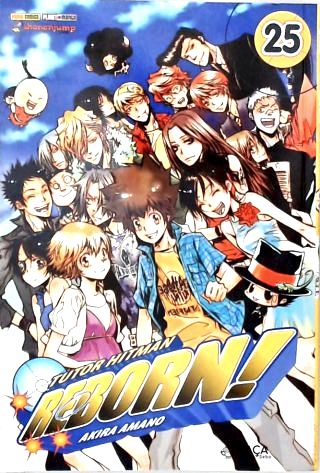 Reborn! Vol. 25