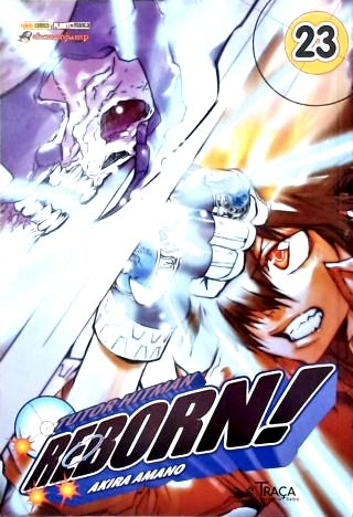Reborn! Vol. 23