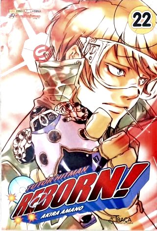 Reborn! Vol. 22