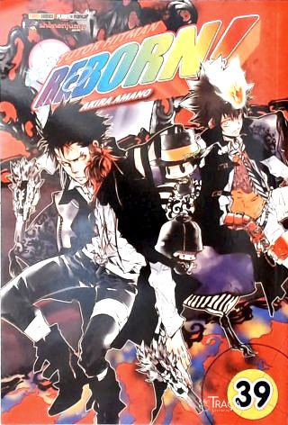 Reborn! Vol. 39