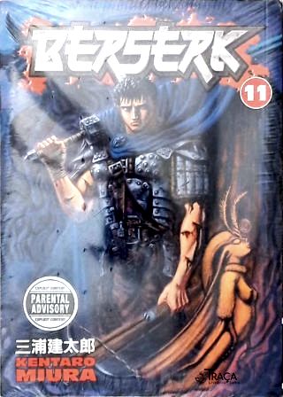 Berserk - Vol. 11 (lacrado)