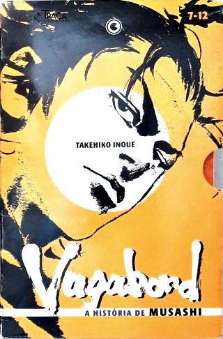 Vagabond - Volumes 7 Ao 12