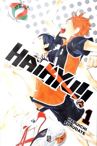 Haikyu! Vol. 1