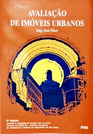 Avaliações de Imóveis Urbanos