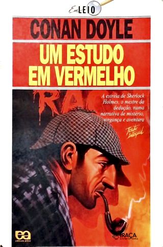 Um Estudo em Vermelho