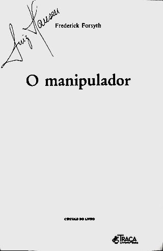 O Manipulador