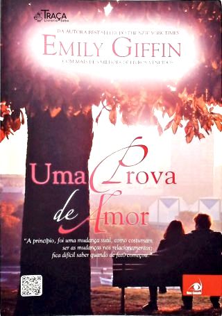 Uma Prova de Amor