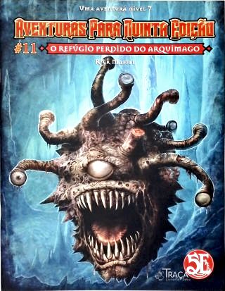 O Refúgio Perdido do Arquimago