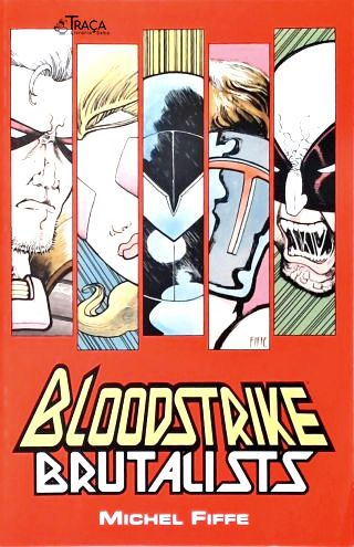Bloodstrike Brutalists