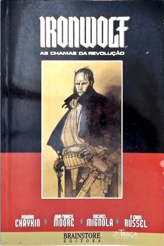 Ironwolf: as Chamas da Revolução