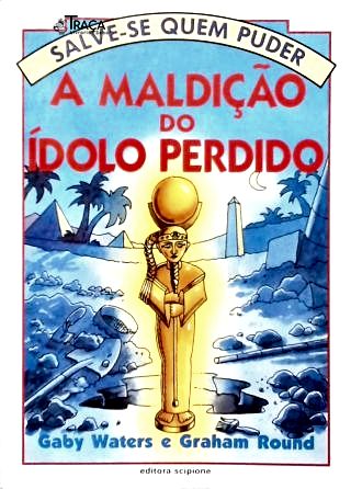 A Maldição do Ídolo Perdido