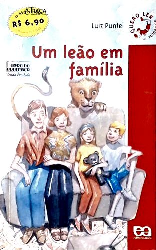 Um Leão em Família