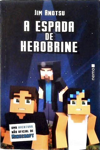 A Espada de Herobrine