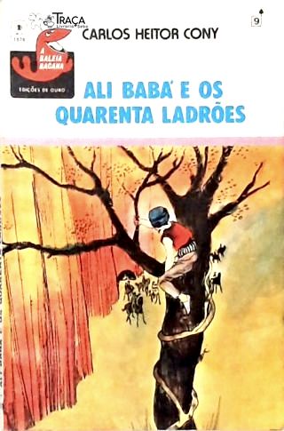 Ali Babá e os Quarenta Ladrões
