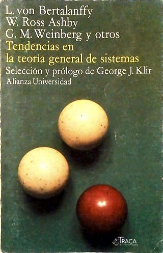 Tendencias En La Teoria General dos Sistemas