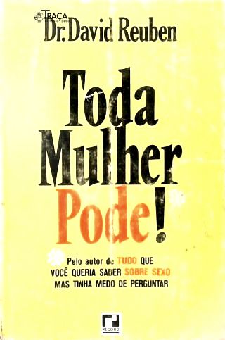 Toda Mulher Pode!