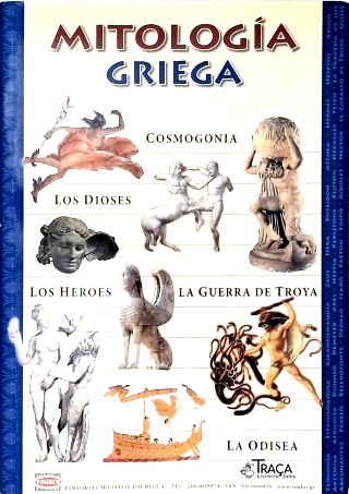 Mitología Griega