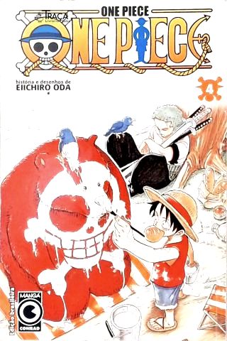 One Piece - Vol. 4